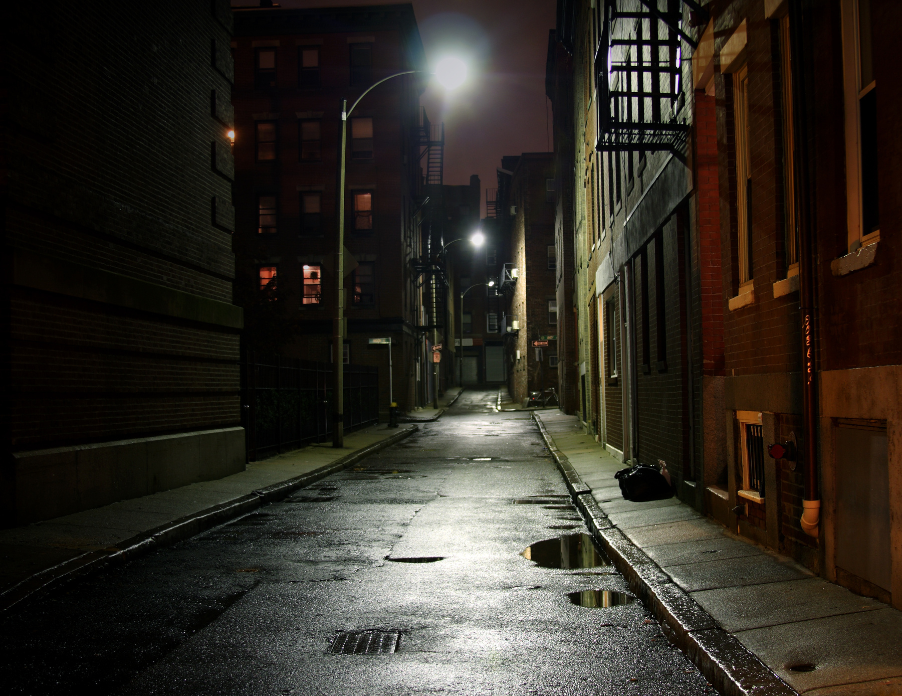 City Street